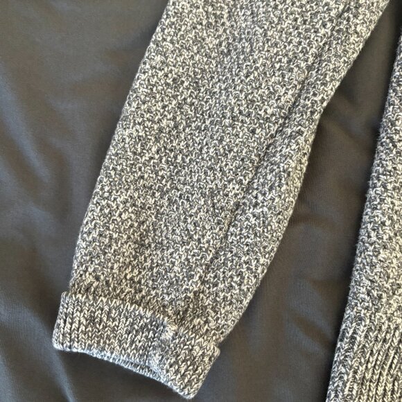 Gap Marbled Knit Button-Up Cardigan| Women's Size Medium - Picture 8 of 9